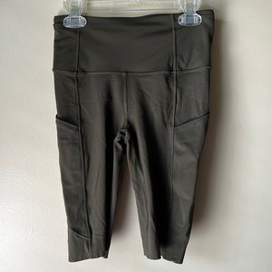 Lululemon 6” Pocketed Shorts
